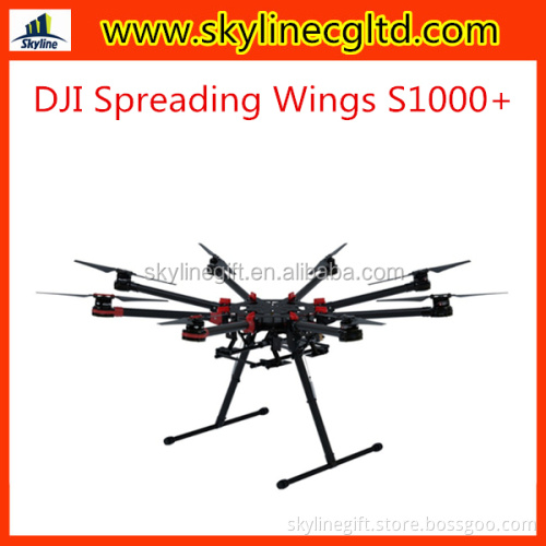 In stock DJI Spreading Wings S1000+ hot Sale Industrial Drone hot sale
